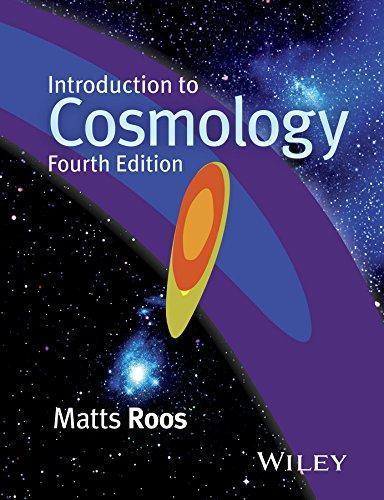 Introduction To Cosmology 4Th Edition (PDF Instant Download)
