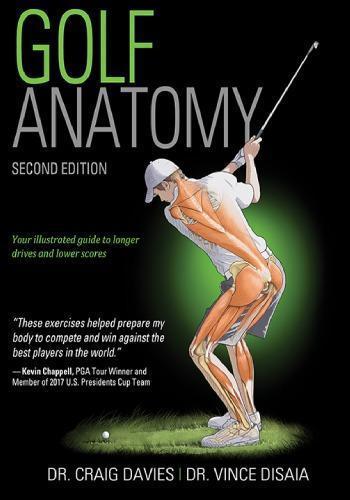 Golf Anatomy 2Nd Edition (PDF Instant Download)