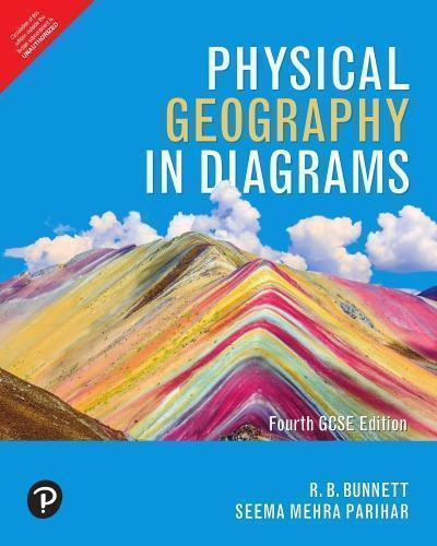Physical Geography In Diagrams 4Th Edition (PDF Instant Download)