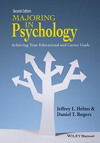 Majoring In Psychology Achieving Your Educational And Career Goals 2Nd Edition (PDF Instant Download)