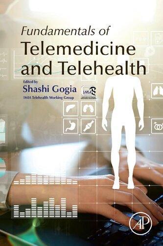 Fundamentals Of Telemedicine And Telehealth (PDF Instant Download)