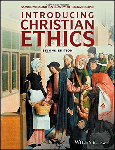 Introducing Christian Ethics 2Nd Edition (PDF Instant Download)