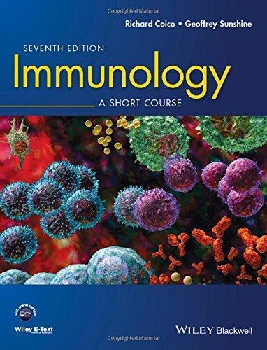 Immunology A Short Course 7Th Edition (PDF Instant Download)