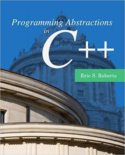 Programming Abstractions In C (PDF Instant Download)