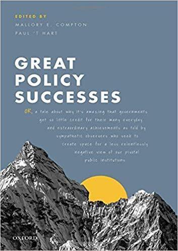 Great Policy Successes (PDF Instant Download)