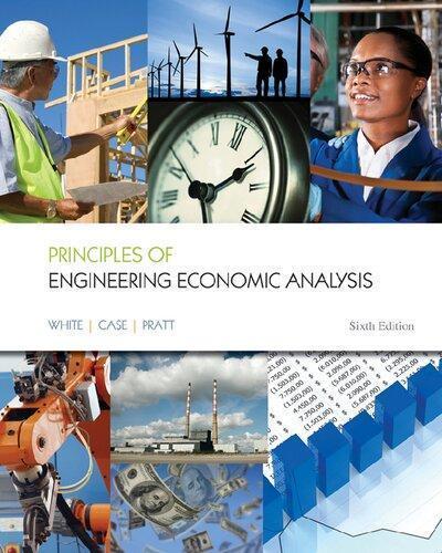 Principles Of Engineering Economic Analysis 6Th Edition (PDF Instant Download)