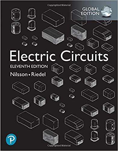 Electric Circuits, 11th Global Edition (PDF Instant Download)