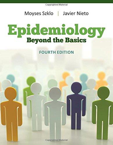 Epidemiology Beyond The Basics 4Th Edition (PDF Instant Download)