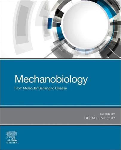 Mechanobiology From Molecular Sensing To Disease (PDF Instant Download)