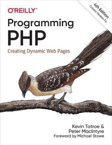 Programming Php (PDF Instant Download)