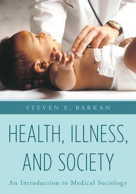 Health Illness And Society An Introduction To Medical Sociology (PDF Instant Download)