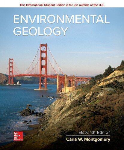 Environmental Geology 11Th Edition (PDF Instant Download)