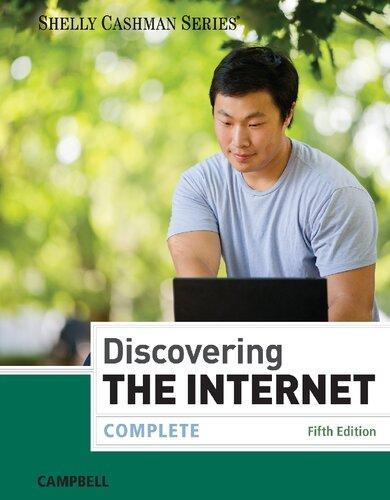 Discovering The Internet Complete (PDF Instant Download)
