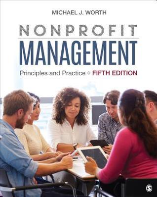 Nonprofit Management Principles And Practice 5Th Edition (PDF Instant Download)