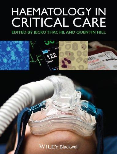 Haematology In Critical Care (PDF Instant Download)