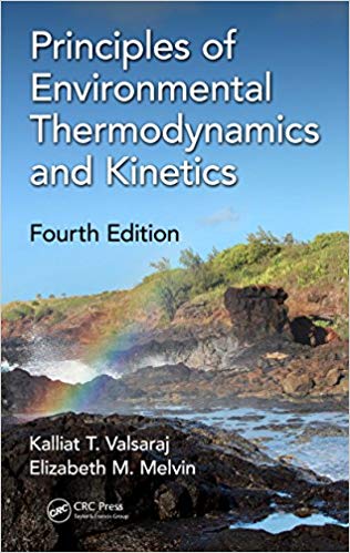 Principles of Environmental Thermodynamics and Kinetics 4th Edition (PDF Instant Download)