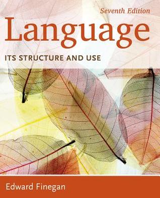 Language Its Structure And Use 7Th Edition (PDF Instant Download)