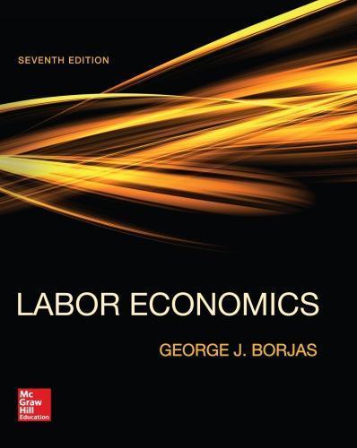 Labor Economics 7Th Edition (PDF Instant Download)