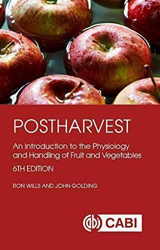 Postharvest An Introduction To The Physiology And Handling Of Fruit And Vegetables (PDF Instant Download)