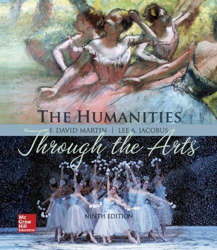 Humanities Through The Arts 9Th Edition (PDF Instant Download)