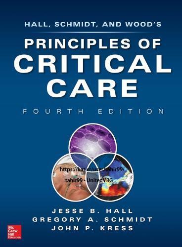 Principles Of Critical Care 4Th Edition (PDF Instant Download)
