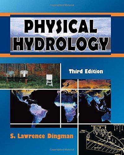 Physical Hydrology 3Rd Edition (PDF Instant Download)