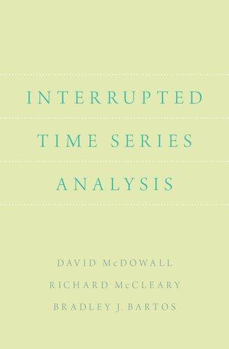 Interrupted Time Series Analysis (PDF Instant Download)