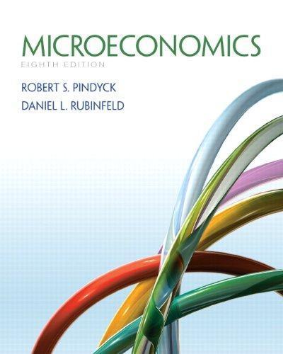 Microeconomics 8th edition (PDF Instant Download)