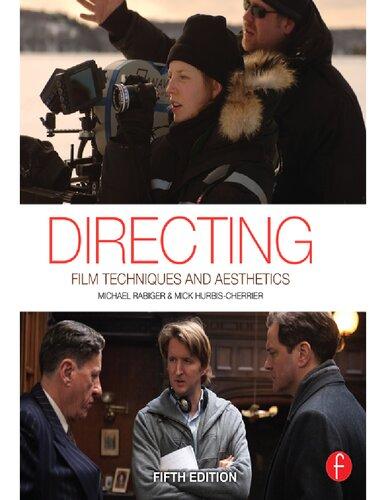 Directing Film Techniques And Aesthetics (PDF Instant Download)