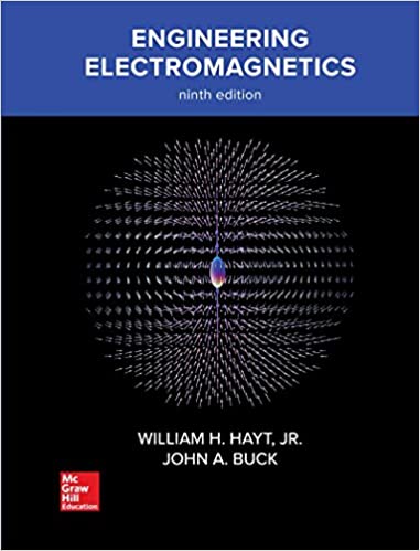 Engineering Electromagnetics 9Th Edition (PDF Instant Download)