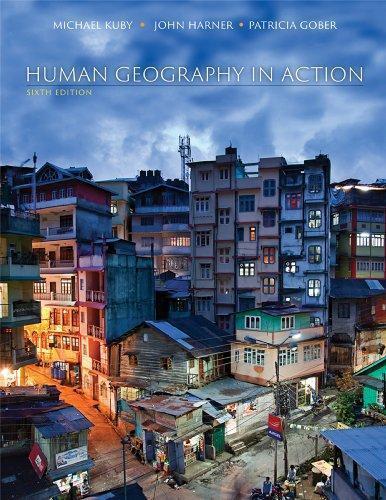 Human Geography In Action (PDF Instant Download)