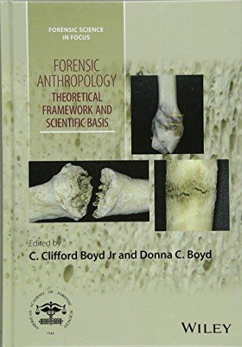 Forensic Anthropology Theoretical Framework And Scientific Basis (PDF Instant Download)