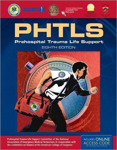 Phtls Prehospital Trauma Life Support 8Th Edition (PDF Instant Download)