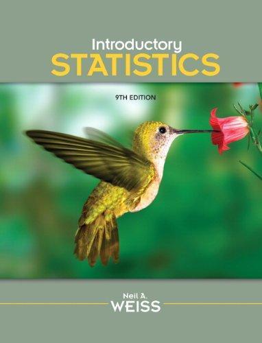 Introductory Statistics 9Th Edition (PDF Instant Download)