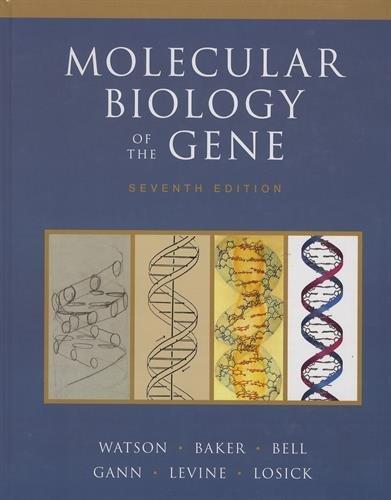 Molecular Biology Of The Gene 7Th Edition (PDF Instant Download)