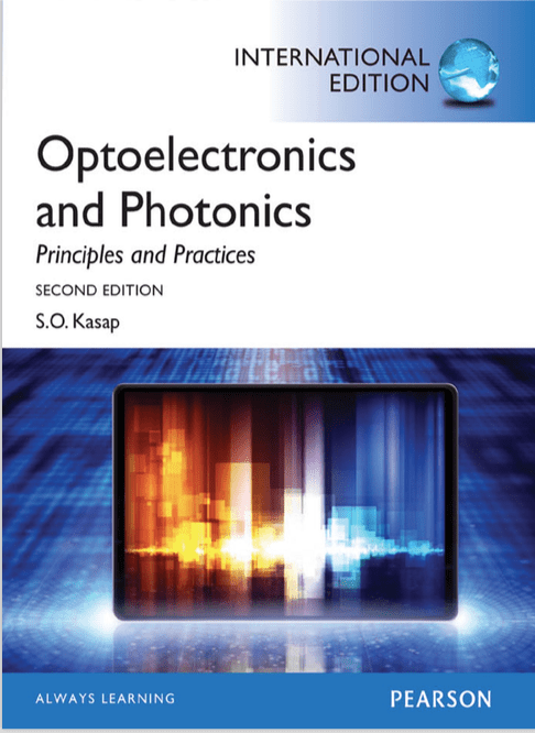 Optoelectronics Photonics Principles Practices 2Nd Edition (PDF Instant Download)