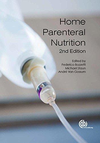 Home Parenteral Nutrition 2Nd Edition (PDF Instant Download)