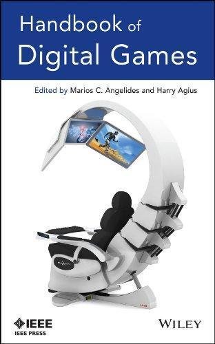 Handbook Of Digital Games (PDF Instant Download)