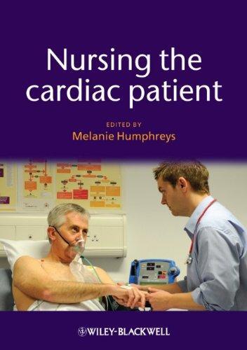 Nursing The Cardiac Patient (PDF Instant Download)