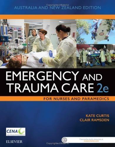 Emergency And Trauma Care For Nurses And Paramedics 2nd edition (PDF Instant Download)