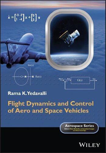 Flight Dynamics And Control Of Aero And Space Vehicles Aerospace Series (PDF Instant Download)