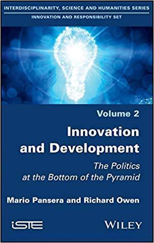 Innovation And Development The Politics At The Bottom Of The Pyramid (PDF Instant Download)