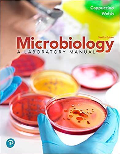 Microbiology A Laboratory Manual 12Th Edition (PDF Instant Download)