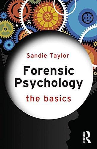 Forensic Psychology The Basics (PDF Instant Download)