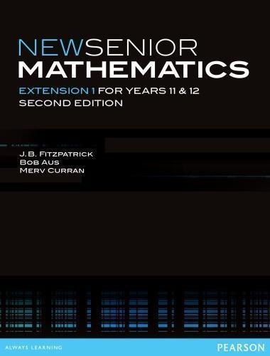 New Senior Mathematics 2Nd Edition (PDF Instant Download)