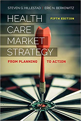 Health Care Market Strategy 5th Edition (PDF Instant Download)