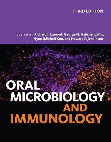 Oral Microbiology And Immunology 3Rd Edition (PDF Instant Download)