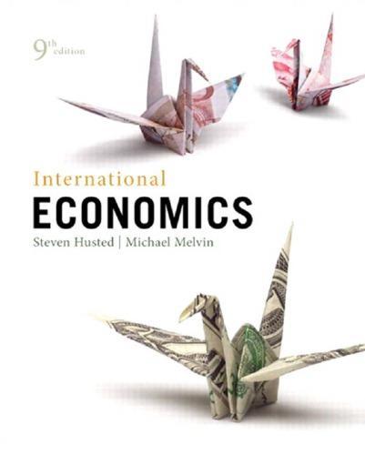 International Economics 9Th Edition (PDF Instant Download)