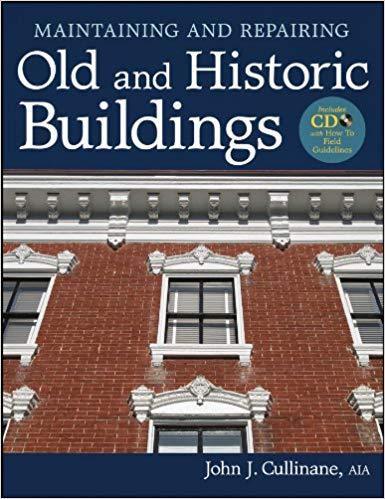 Maintaining And Repairing Old And Historic Buildings (PDF Instant Download)