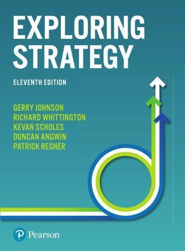 Exploring Strategy 2017 Edition Version (PDF Instant Download)